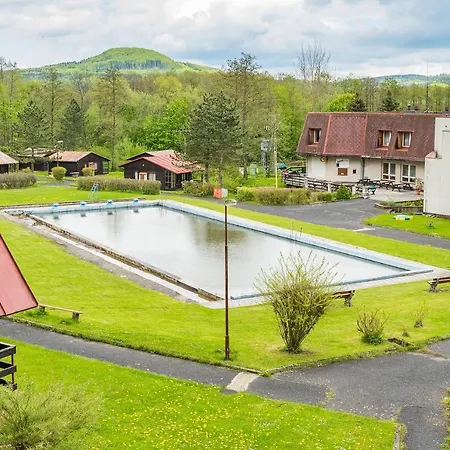 Bajtlich Rekreacni Areal Campsite Chribska