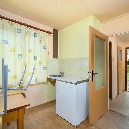 Bajtlich Rekreacni Areal Kamp alanı Chřibská