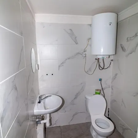 Bajtlich Rekreacni Areal * Chřibská