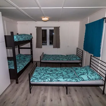 Campsite Bajtlich Rekreacni Areal Chribska
