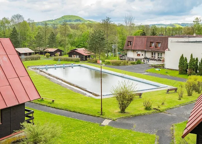 Bajtlich Rekreacni Areal Camping Chřibská