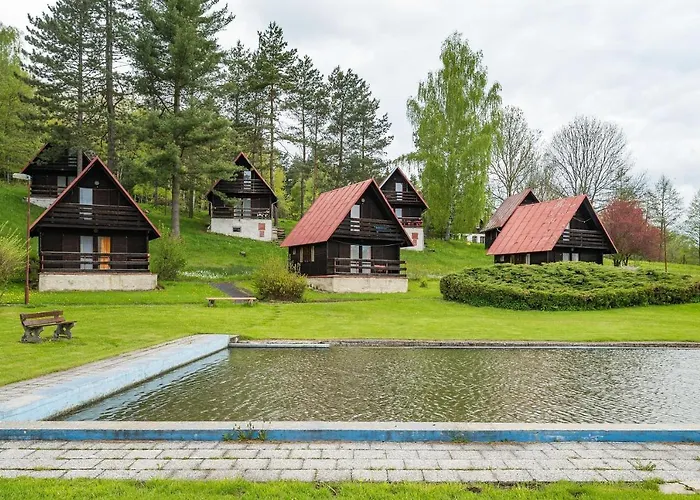 Camping Bajtlich Rekreacni Areal *