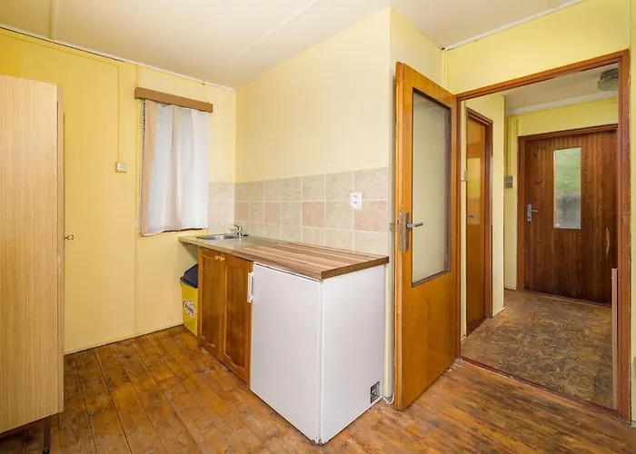 Bajtlich Rekreacni Areal Chřibská