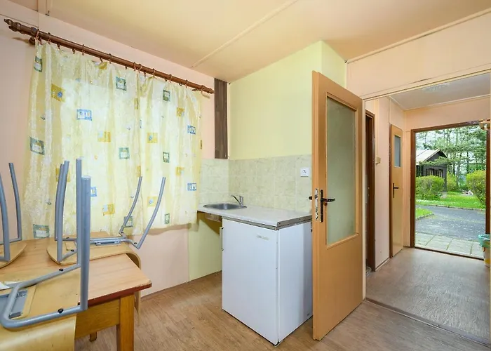Bajtlich Rekreacni Areal Camping Chřibská