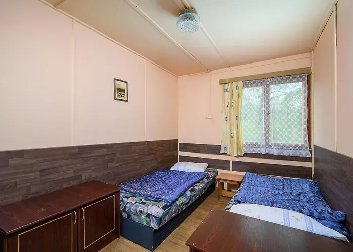 Bajtlich Rekreacni Areal Chřibská