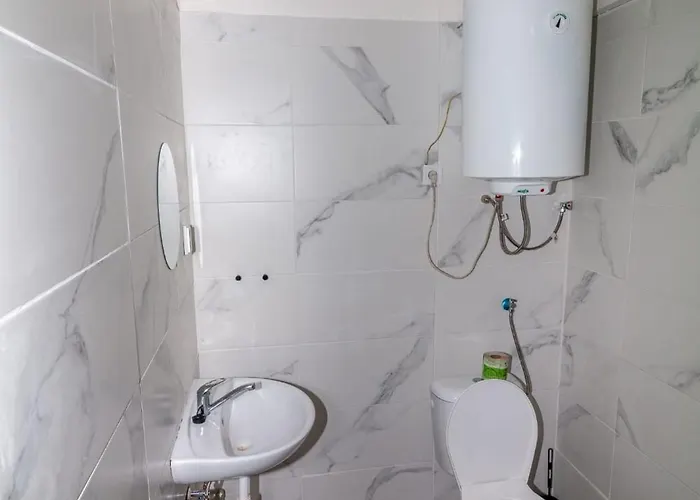 Bajtlich Rekreacni Areal * Chřibská