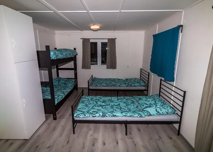 Camping Bajtlich Rekreacni Areal Chřibská